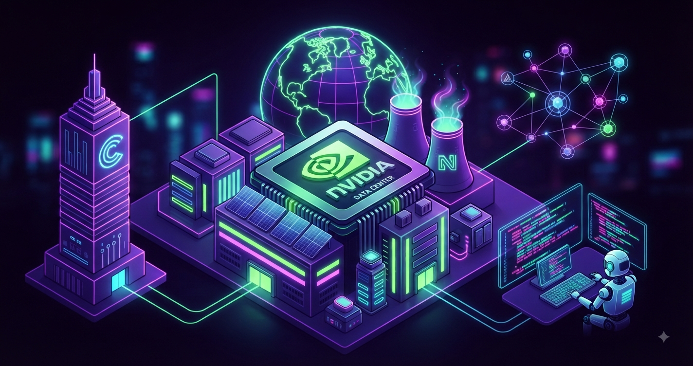 The $500 Billion AI Infrastructure Bet: A Deep-Dive Macro, Crypto and Technological Analysis | AVALW News
